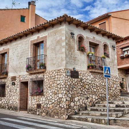 La Portaza Villa Vera de Moncayo Dış mekan fotoğraf