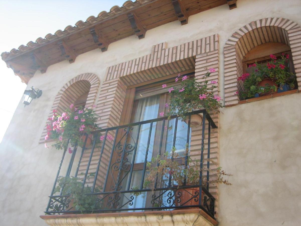 La Portaza Villa Vera de Moncayo Dış mekan fotoğraf