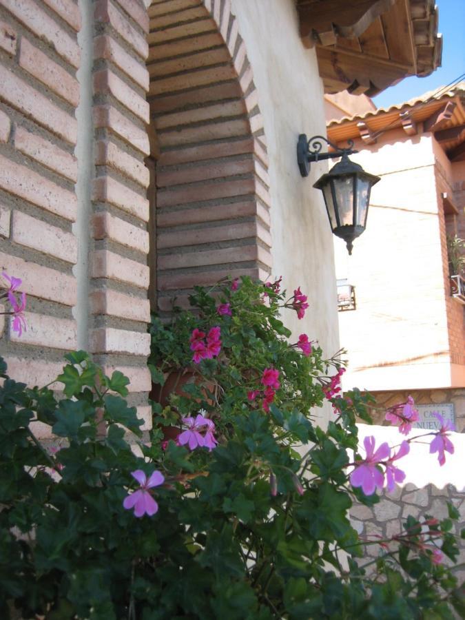 La Portaza Villa Vera de Moncayo Dış mekan fotoğraf
